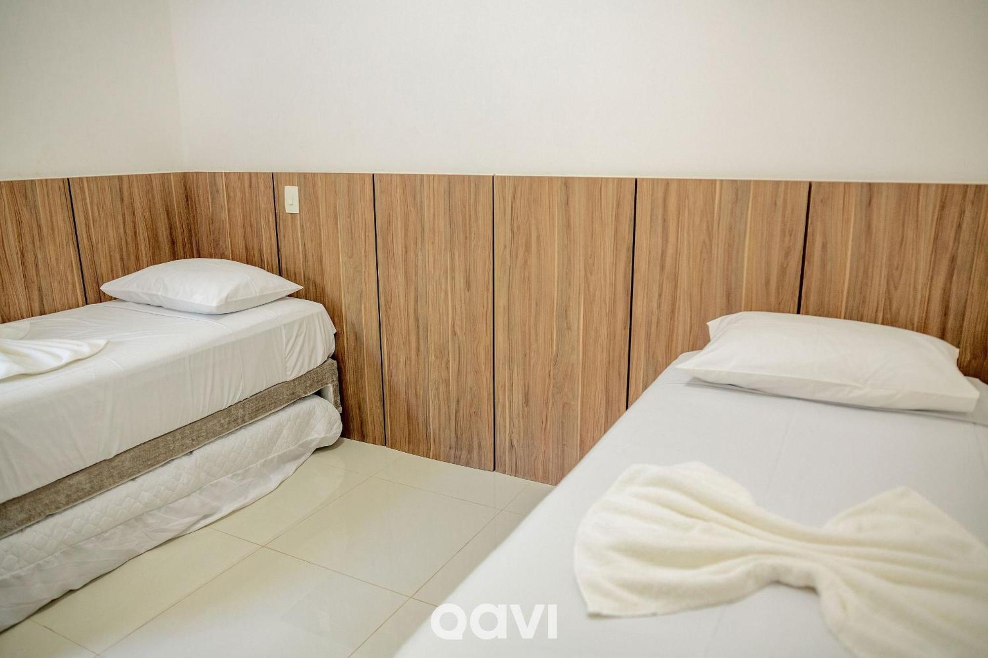 In Mare Bali Beira Mar By Qavi - 8 Apartment *