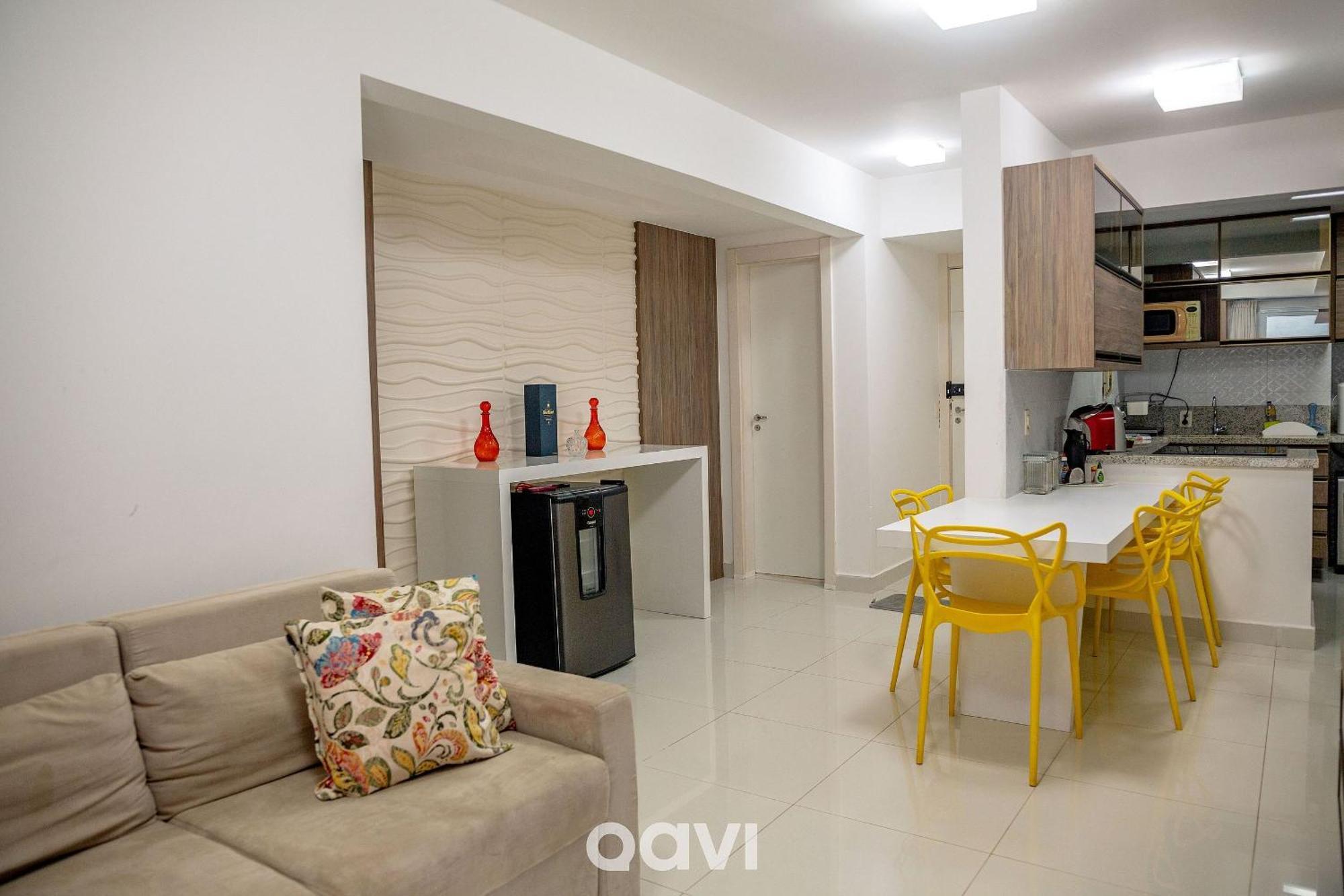 In Mare Bali Beira Mar By Qavi - 8 Apartment