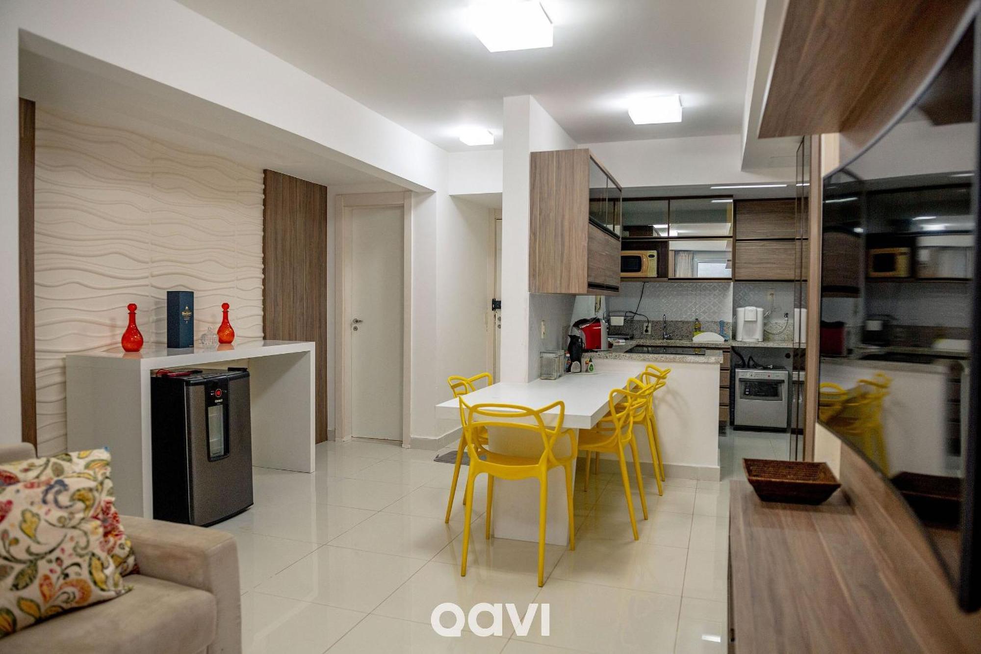 In Mare Bali Beira Mar By Qavi - 8 Apartment *