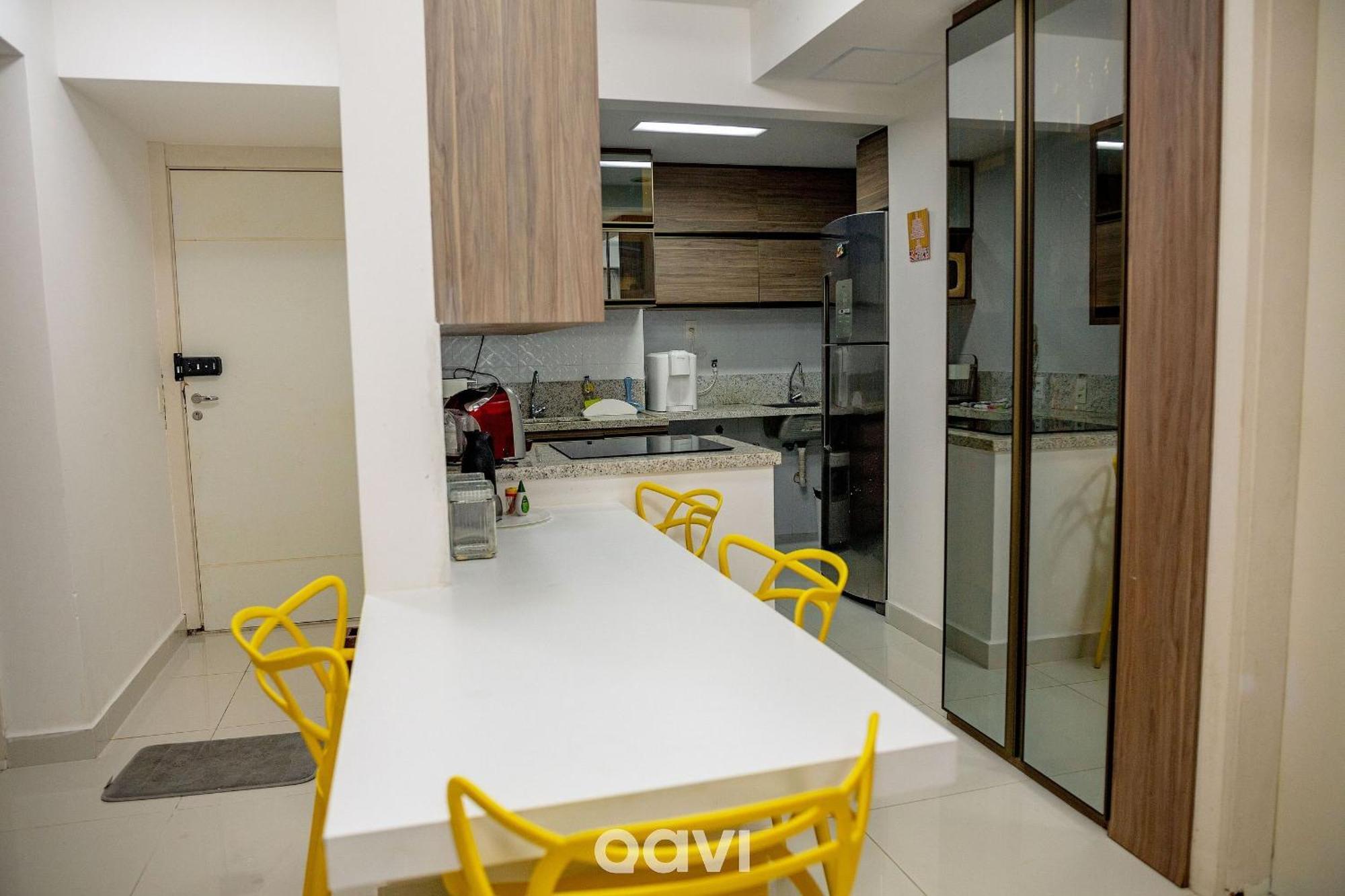 In Mare Bali Beira Mar By Qavi - 8 Apartment