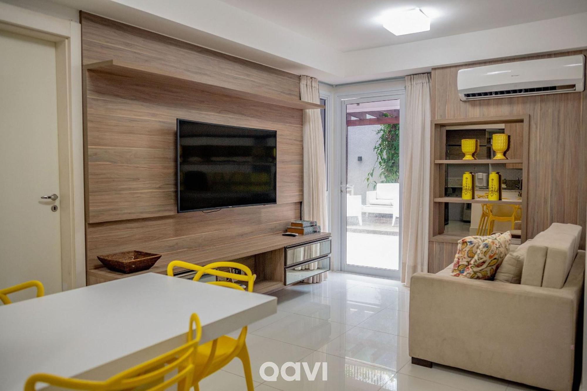 Apartment In Mare Bali Beira Mar By Qavi - 8 *
