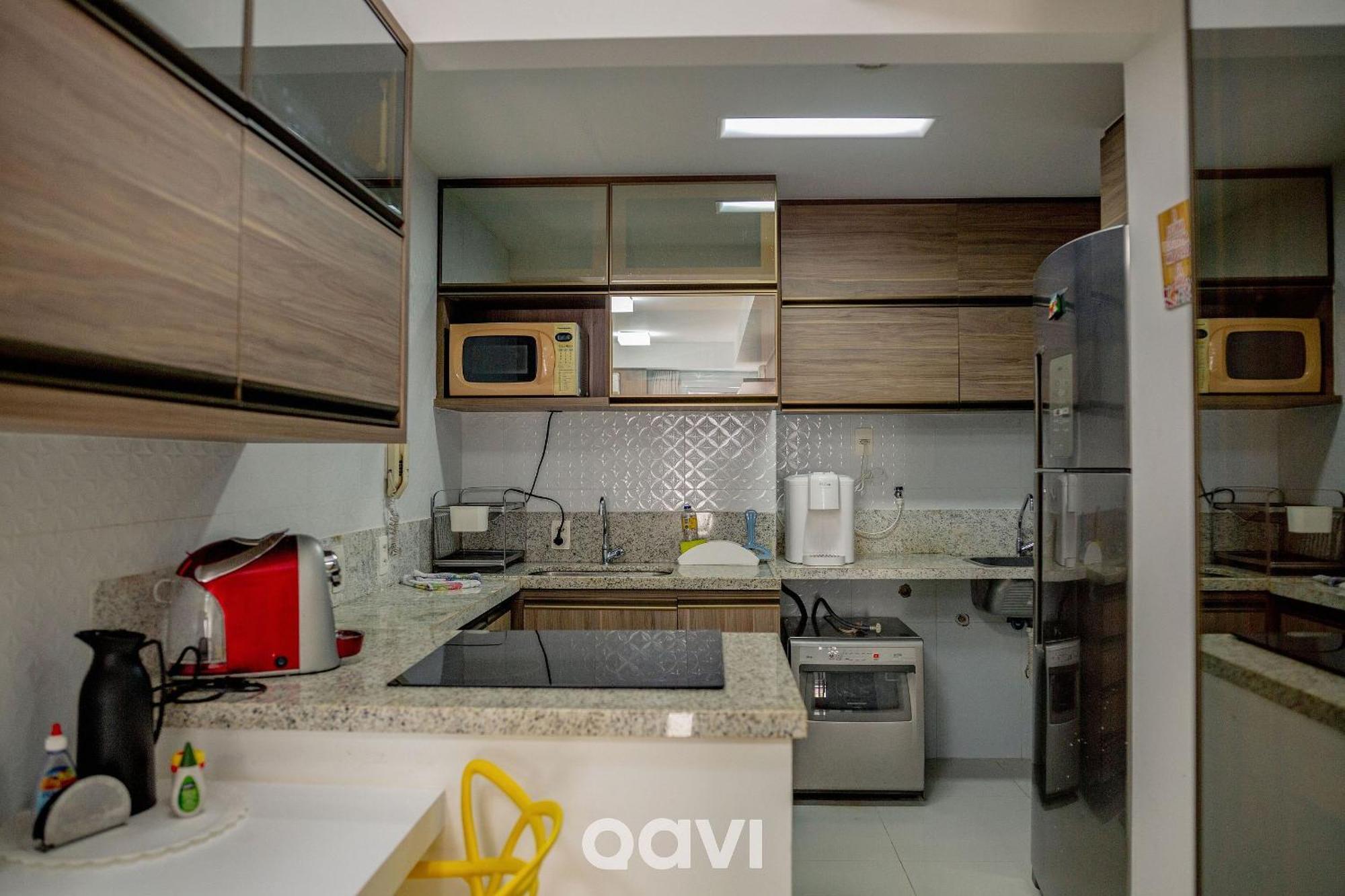 Apartment In Mare Bali Beira Mar By Qavi - 8