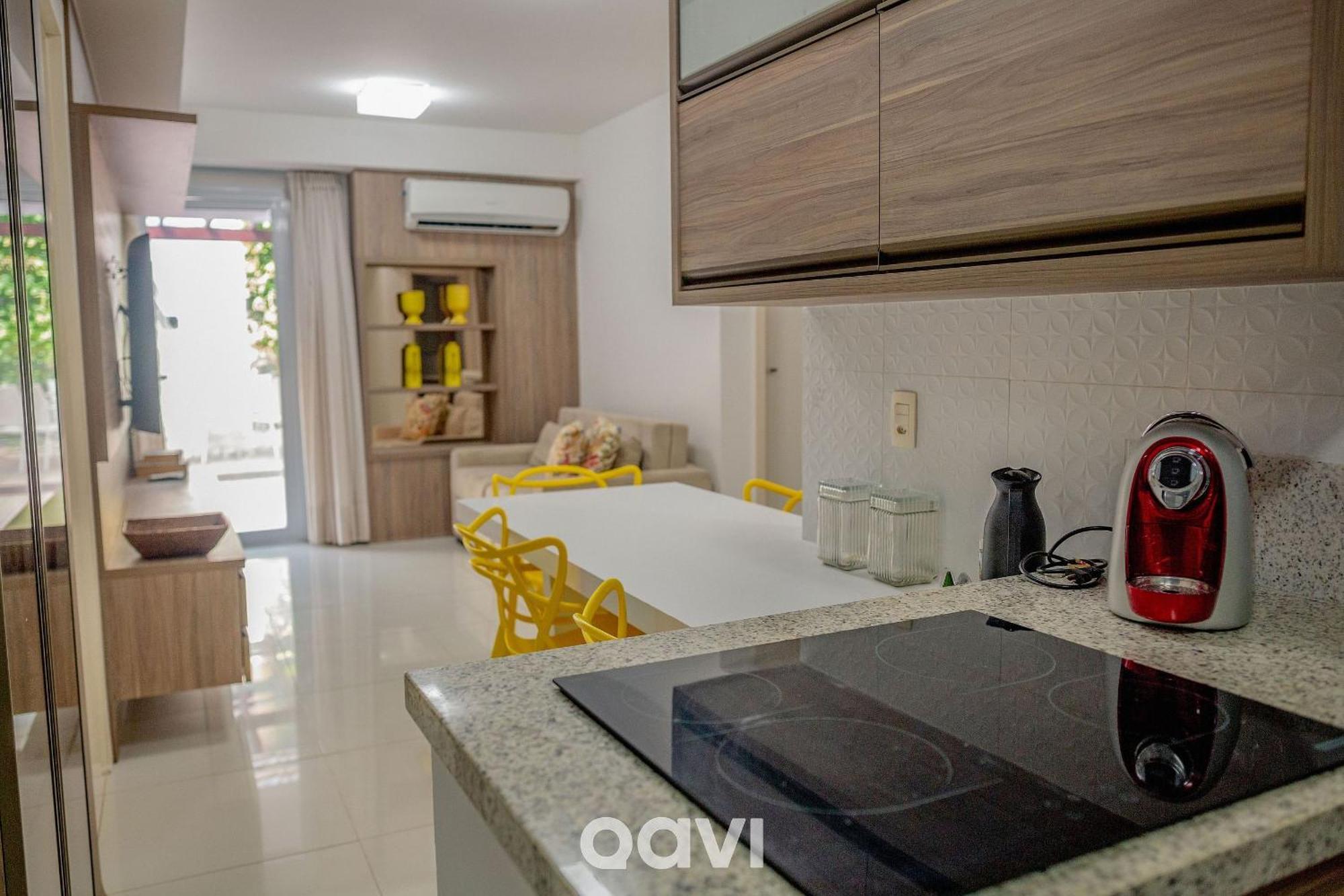 In Mare Bali Beira Mar By Qavi - 8 Apartment *